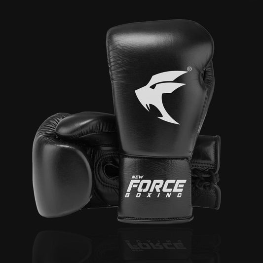 Lace Sparring Gloves - New Force Boxing-Premier Boxing