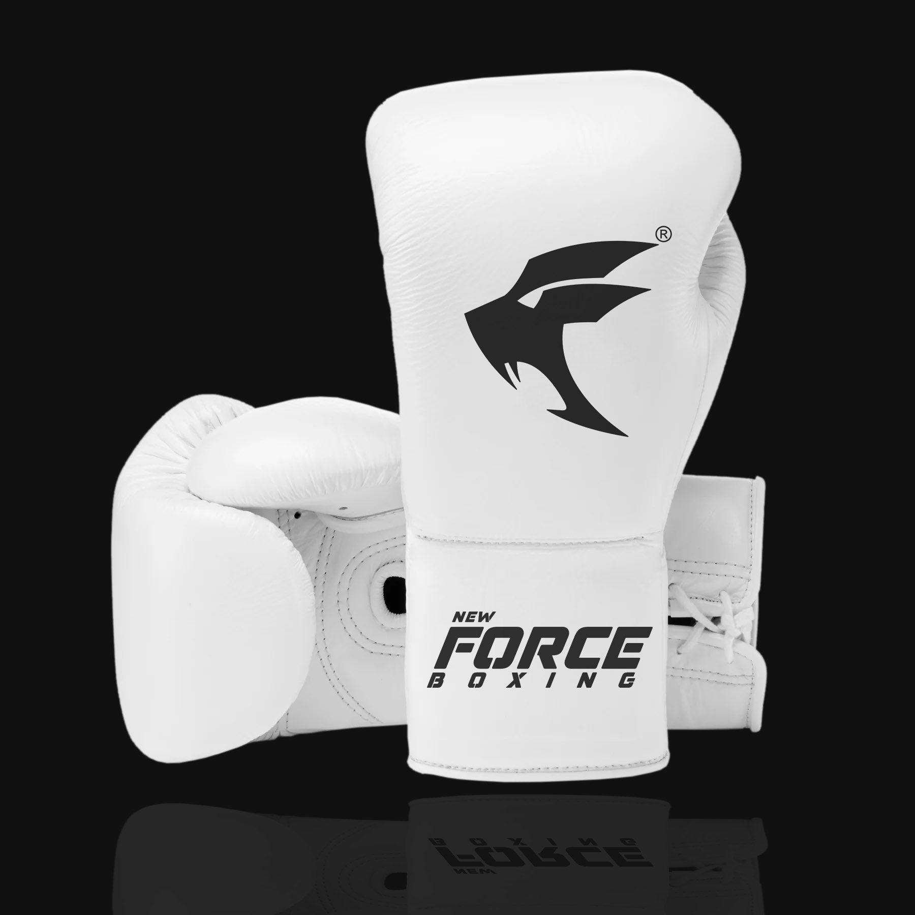 Lace Sparring Gloves - New Force Boxing-Premier Boxing