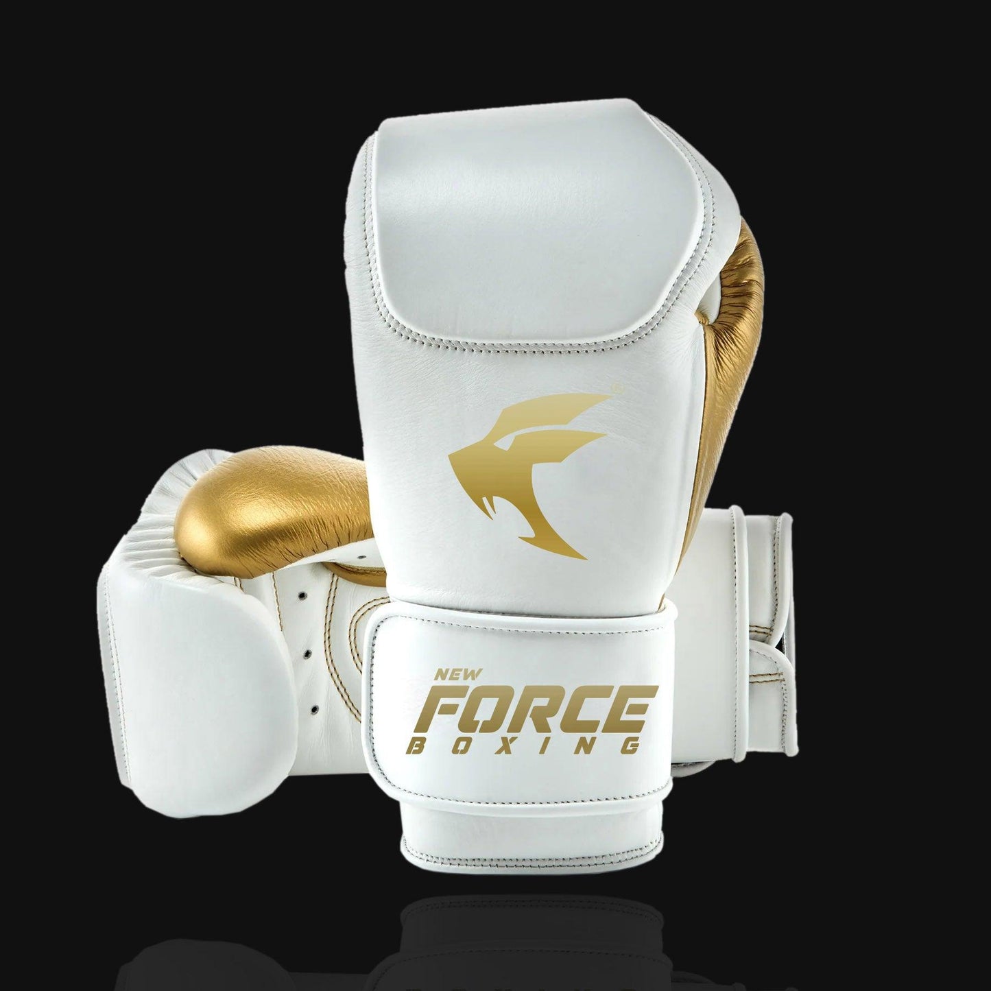 Ultimate Lace Bag Gloves - New Force Boxing-Premier Boxing