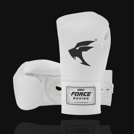 NFB-S Lace Gloves - New Force Boxing-Premier Boxing