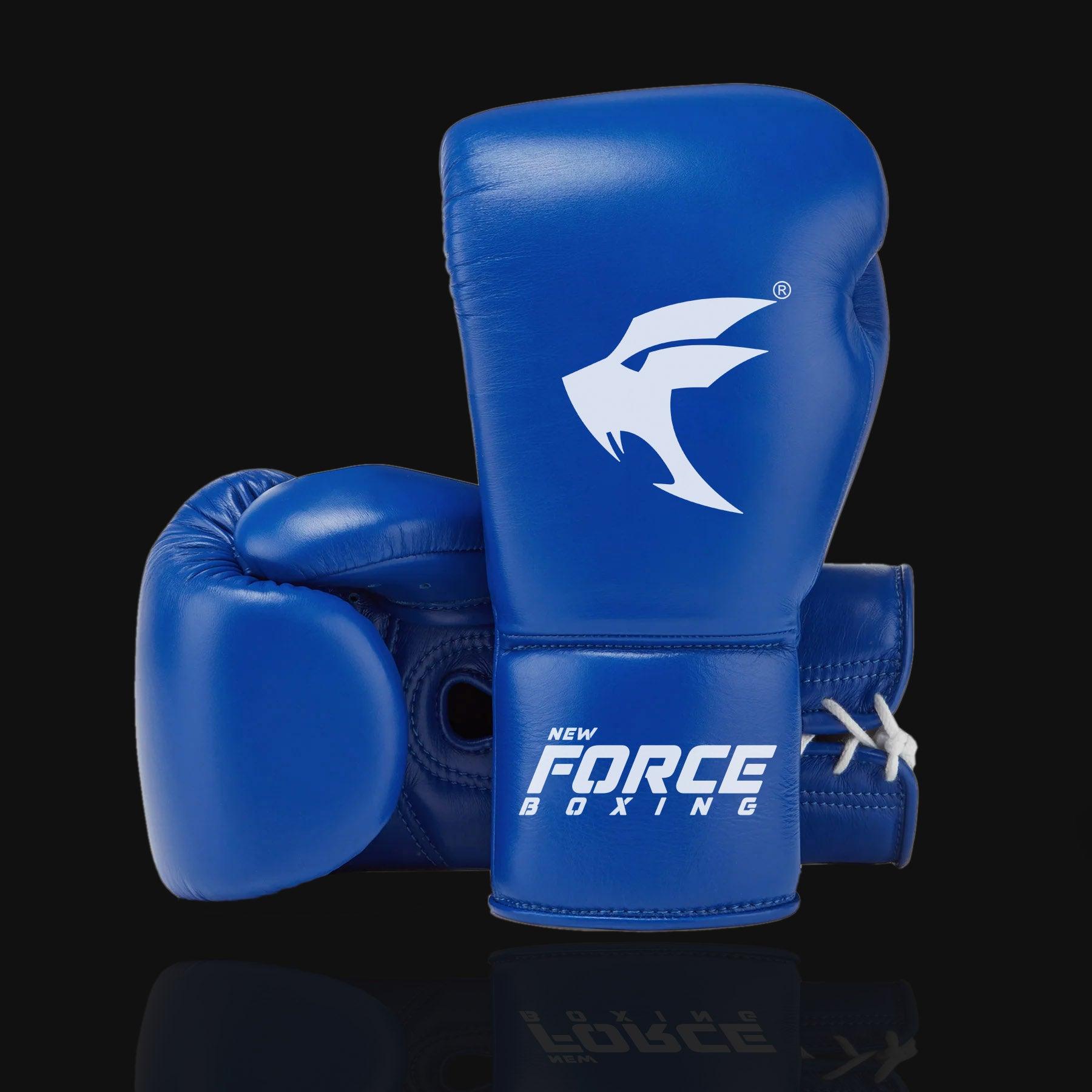 Lace Sparring Gloves - New Force Boxing-Premier Boxing